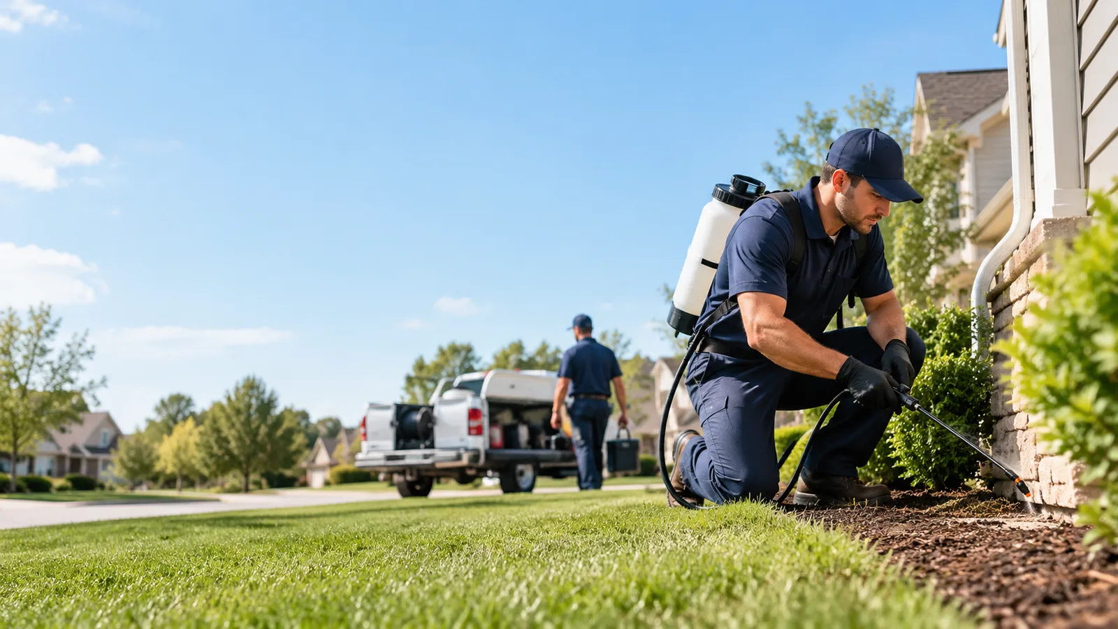 Pest Control in Jessup, MD near me